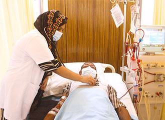 Hemodialysis (OPD)